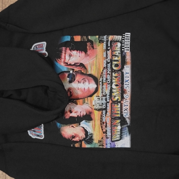Three 6 Mafia Graphic Hoodie - Picture 7 of 7